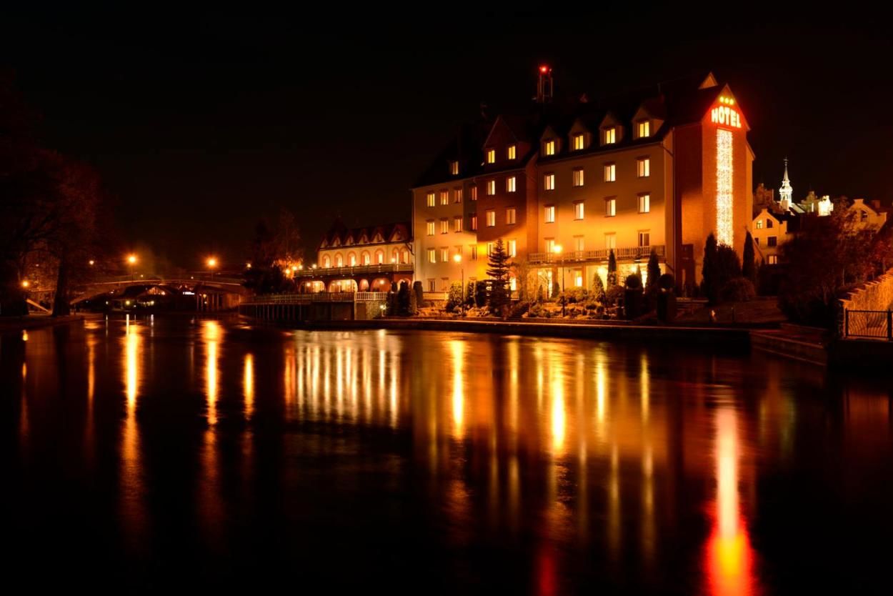 Отель Hotel Nad Pisą Пиш-14