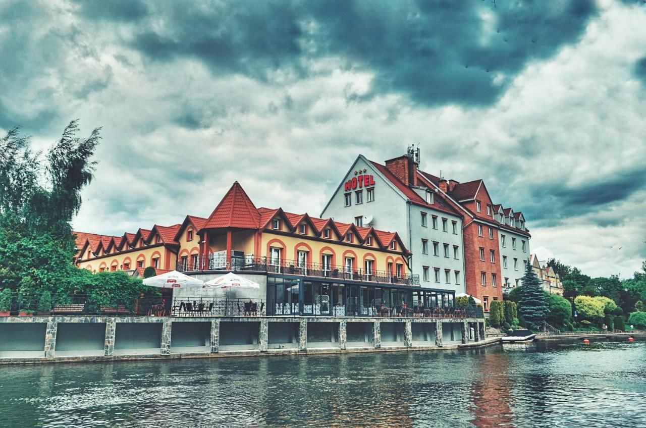 Отель Hotel Nad Pisą Пиш-20