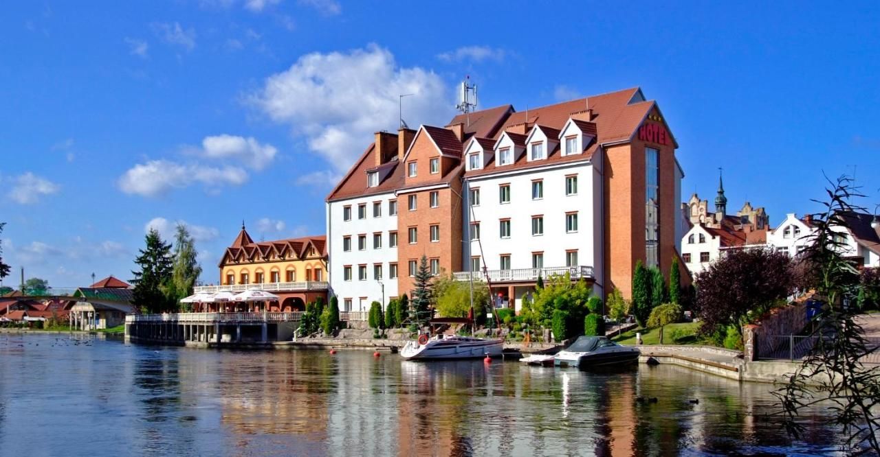 Отель Hotel Nad Pisą Пиш-22