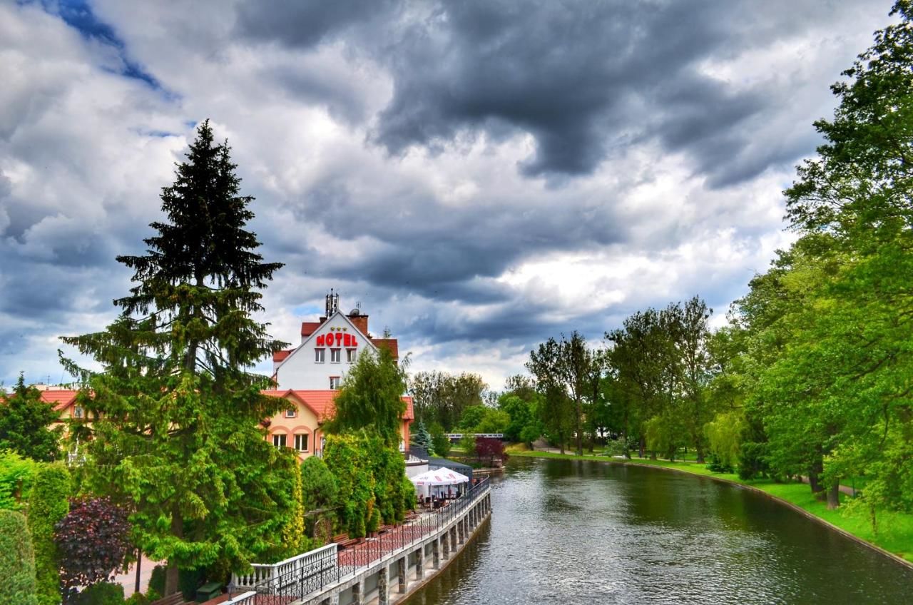 Отель Hotel Nad Pisą Пиш-26