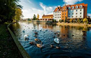 Отель Hotel Nad Pisą Пиш-0