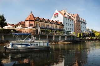 Отель Hotel Nad Pisą Пиш-4